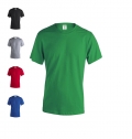T-Shirt Adulto 'keya' Organic Color