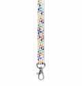 LANYARD SUBLIMADA 2 LADOS 15MM