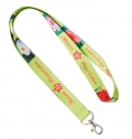 LANYARD RPET SUBLIMADA 2 LADOS 20MM