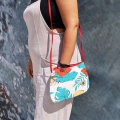 BOLSA PEQUENA EM NAPA PERSONALIZVEL