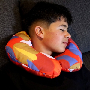 ALMOFADA DE VIAGEM PERSONALIZVEL