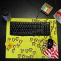 BASE DE MESA POLISTER COM ESPUMA PERSONALIZVEL