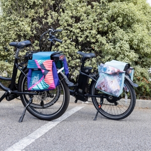 BOLSA PARA BICICLETA PERSONALIZ�VEL