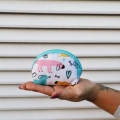 BOLSA MINI PORTA TUDO PERSONALIZVEL