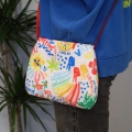 BOLSA PEQUENA DE MULHER PERSONALIZVEL
