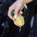 PORTA MOEDAS EM POLISTER E CORTIA PERSONALIZVEL