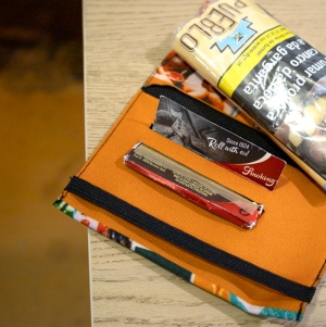 BOLSA PARA TABACO PEQUENA PERSONALIZVEL