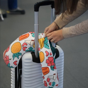 FRONHA DE VIAGEM PARA ENCHER PERSONALIZ�VEL