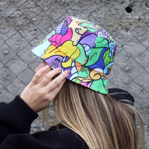 CHAPU PANAM REVERSVEL POLISTER