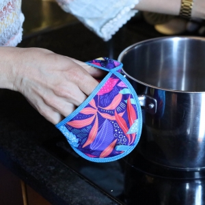 PEGA DE COZINHA POLISTER