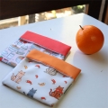BOLSA SNACKS MINIMAT E IMPERMEVEL IMPRESSO TOTAL INC