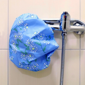TOUCA DE BANHO POLIESTER IMPERMEVEL IMP TOTAL