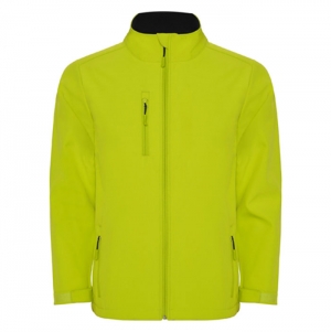 CASACO SOFTSHELL NEBRASKA ADULTO