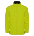 CASACO SOFTSHELL NEBRASKA ADULTO