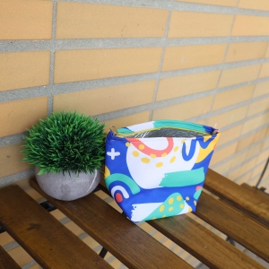 MINI LANCHEIRA T�RMICA EM RPET PERSONALIZ�VEL