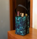 SACO PARA 4 GARRAFAS EM RPET PERSONALIZVEL
