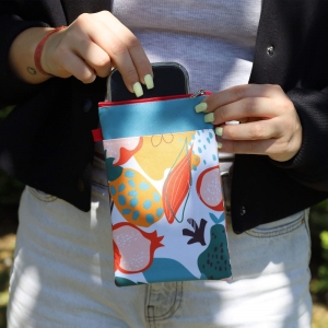 PORTA-TELEMVEL EM RPET PERSONALIZVEL