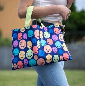 SACO A3 EM RPET PERSONALIZVEL