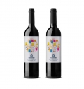 VINHO BRANCO DOURO COM RTULO PERSONALIZADO