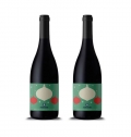 VINHO TINTO DOURO COM RTULO PERSONALIZADO