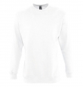 SWEATSHIRT UNISSEXO SUPREME BRANCO