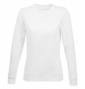 SWEATSHIRT SULLY PARA SENHORA COM GOLA REDONDA