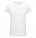 T-SHIRT HOMEM PIONEER BRANCO