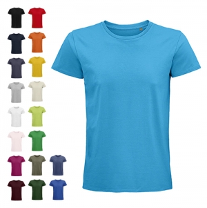 T-SHIRT HOMEM PIONEER CORES
