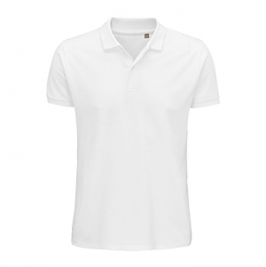 POLO PLANET MEN BRANCO