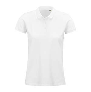 POLO PLANET WOMEN BRANCO