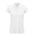 POLO PLANET WOMEN BRANCO