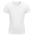 T-SHIRT CRIANA PIONEER BRANCO