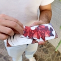 CONJUNTO CARTEIRA E P.CARTOES TYVEK COM IMP. TOTAL