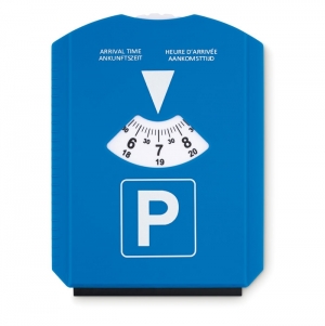PARK &  SCRAP Carto de estacionamento
