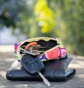 BOLSA PORTA-CHAVES EM RPET PERSONALIZVEL